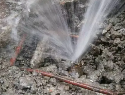 灌云水管维修多少钱